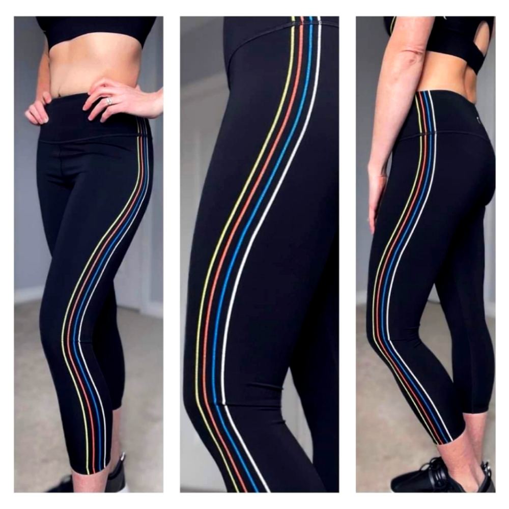 Speed Derby Zyia Hi Rise Leggings